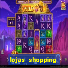 lojas shopping continental osasco